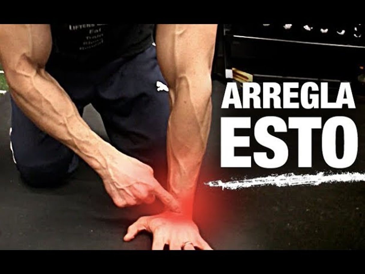 Social Cómo Quitar DOLOR EN LAS MUÑECAS ¡En el Gimnasio! - YouTube