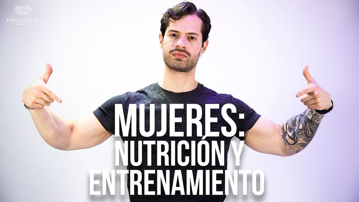 Fashion MUJERES: DIFERENCIAS EN NUTRICIÓN Y ENTRENAMIENTO I ...