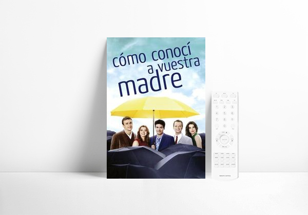 Serie Cómo conocí a vuestra madre