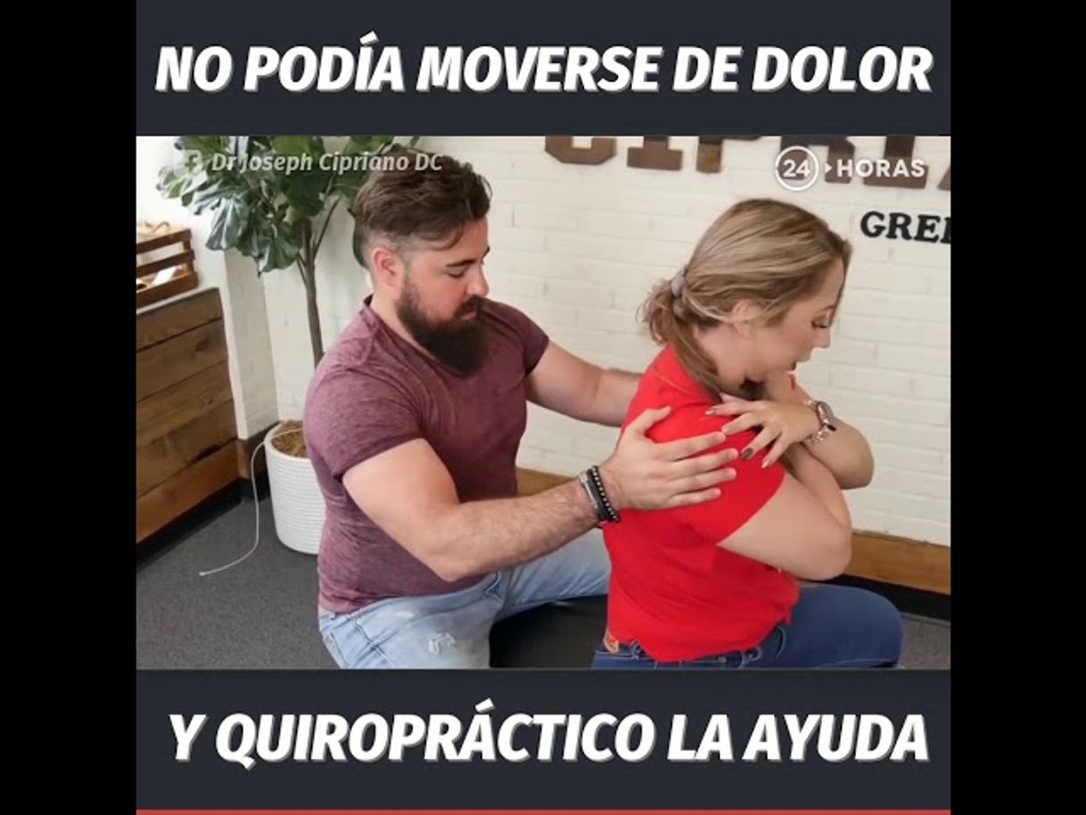 Fashion Ejercicios de Quiropráctico la ayudan con el dolor - YouTube