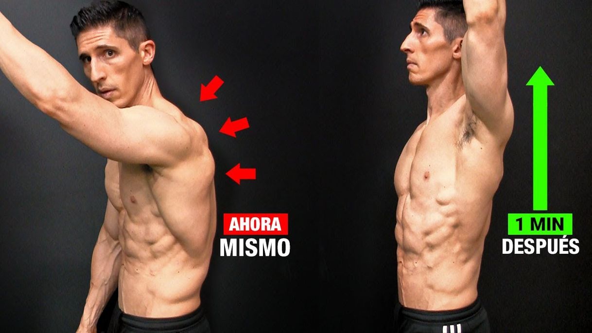 Social Haz Esto TODOS LOS DÍAS para una MEJOR POSTURA