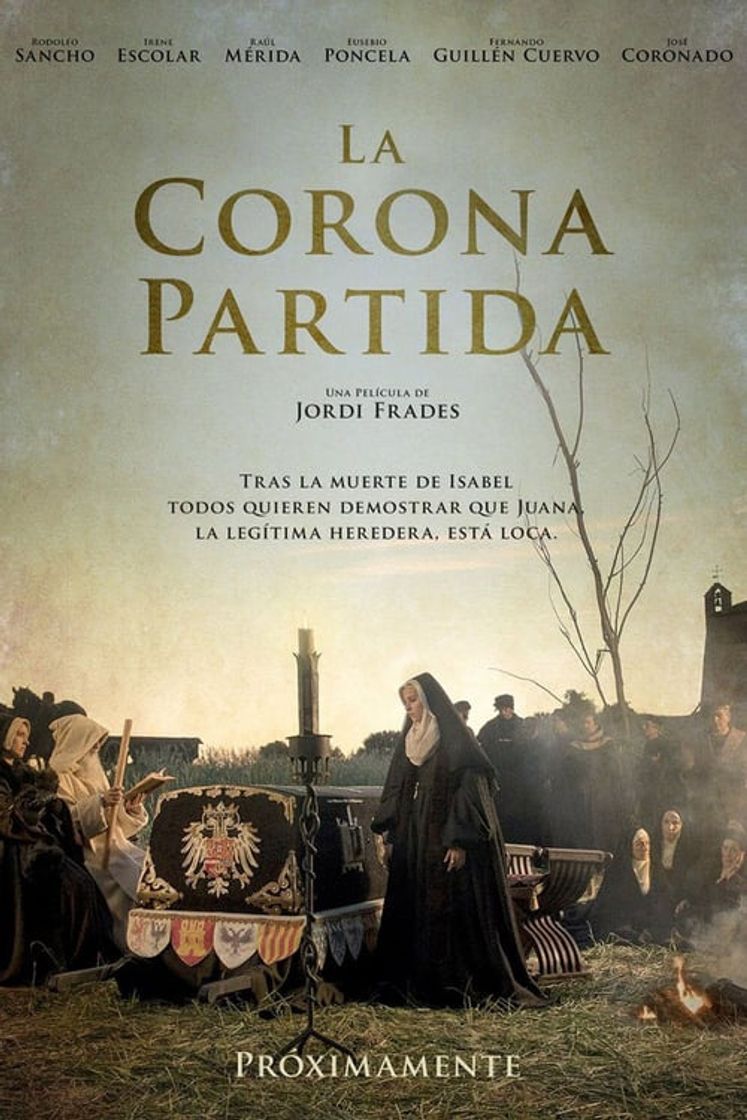 Movie La corona partida