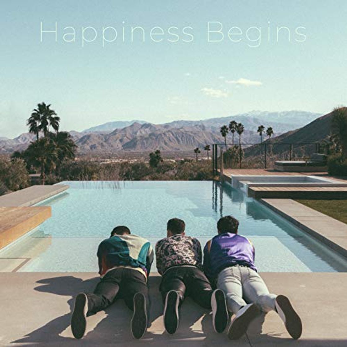 Social Happiness Begins