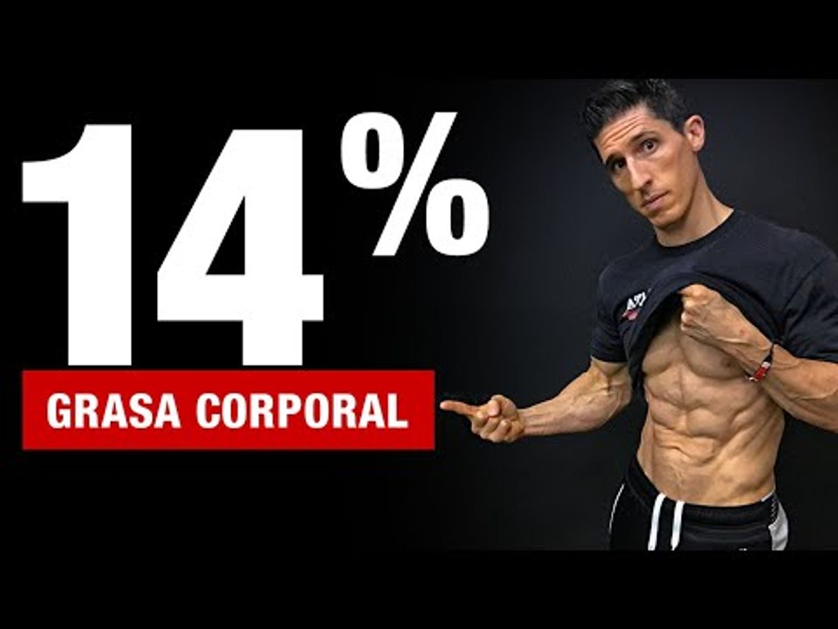 Social Nivel de GRASA CORPORAL Para Que Se Vean Los ...