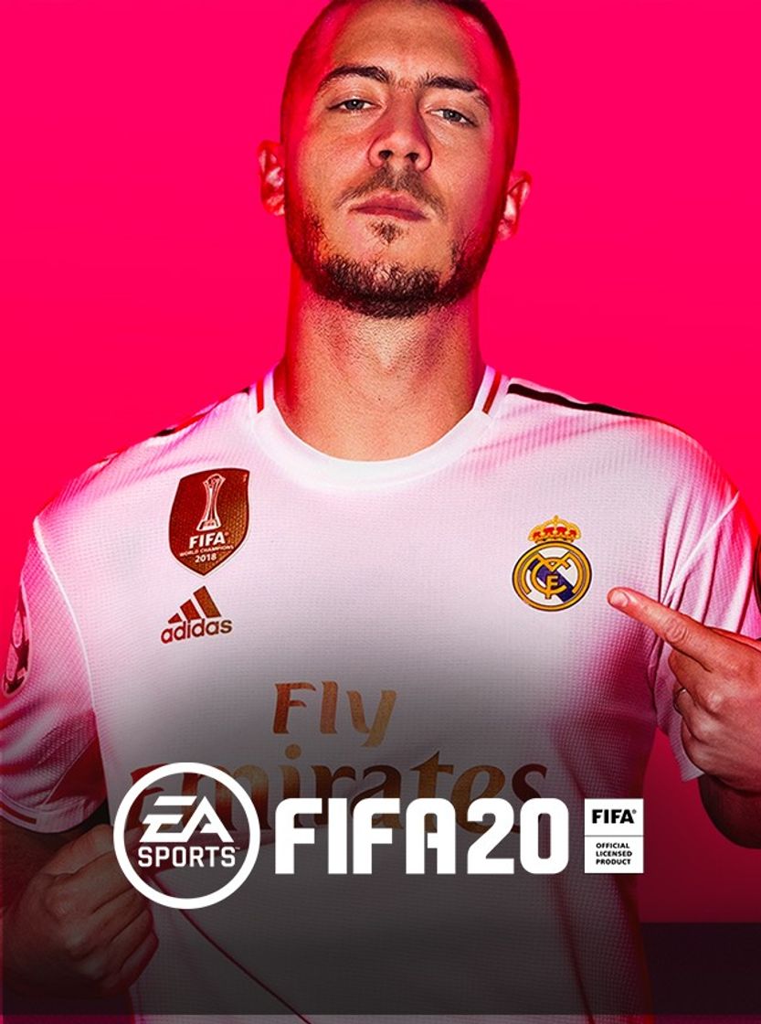 Videojuegos FIFA 20