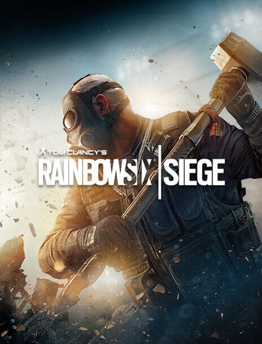 Videojuegos Tom Clancy’s Rainbow Six Siege 