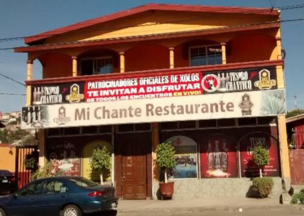 Restaurantes Mi Chante Restaurant