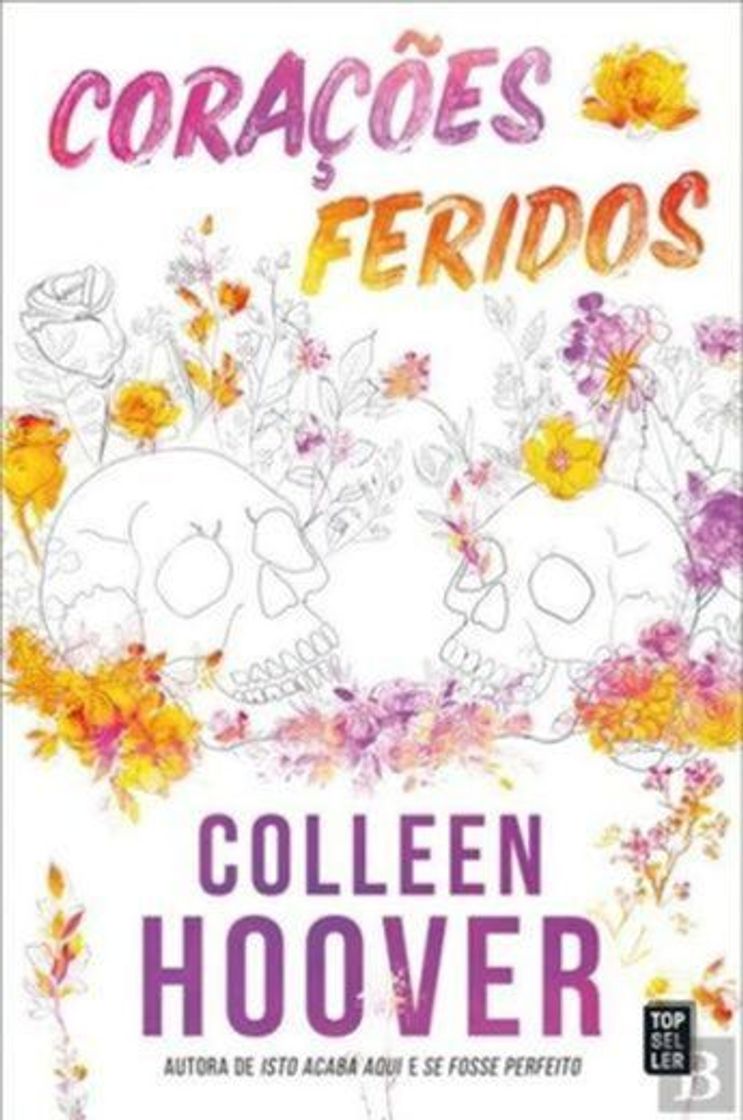 Book Corações Feridos