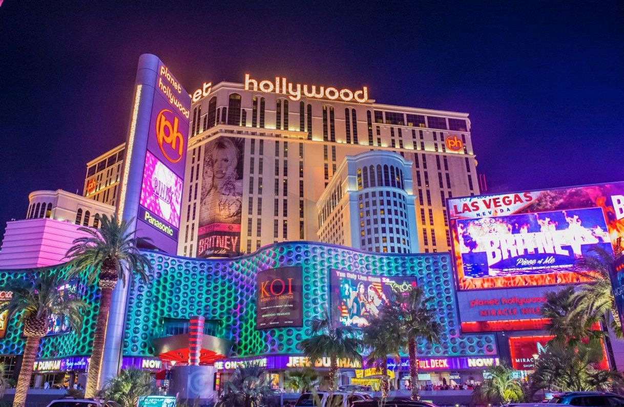 Place Planet Hollywood Resort & Casino