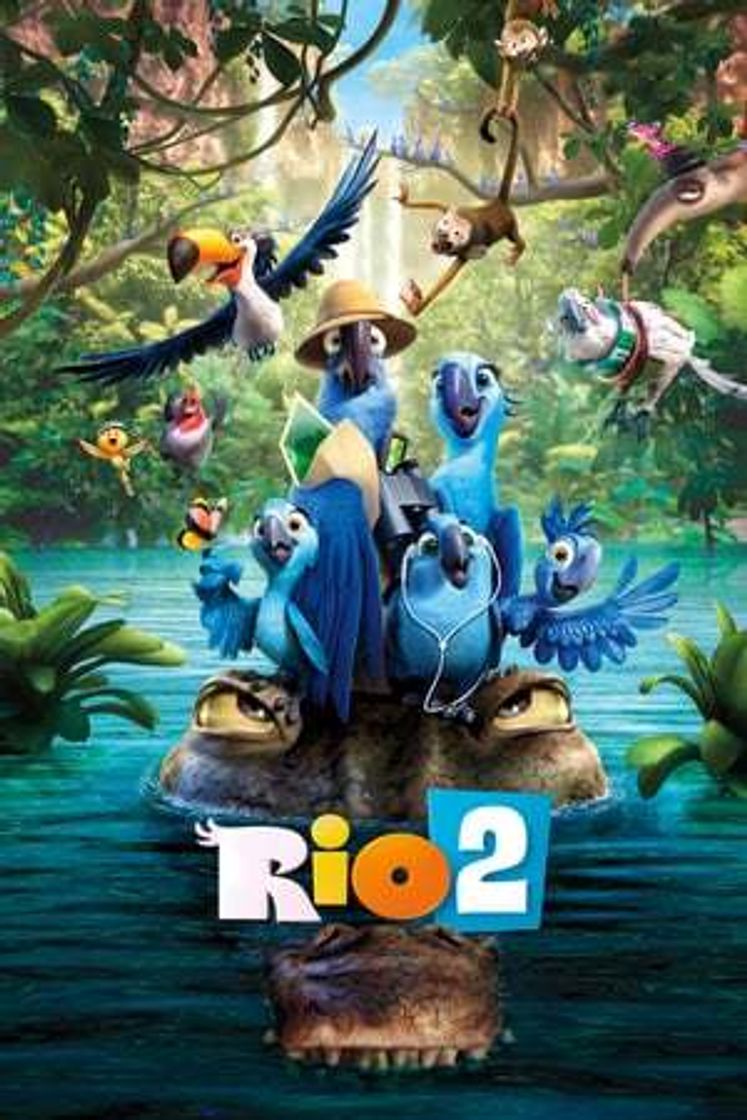 Película Río 2