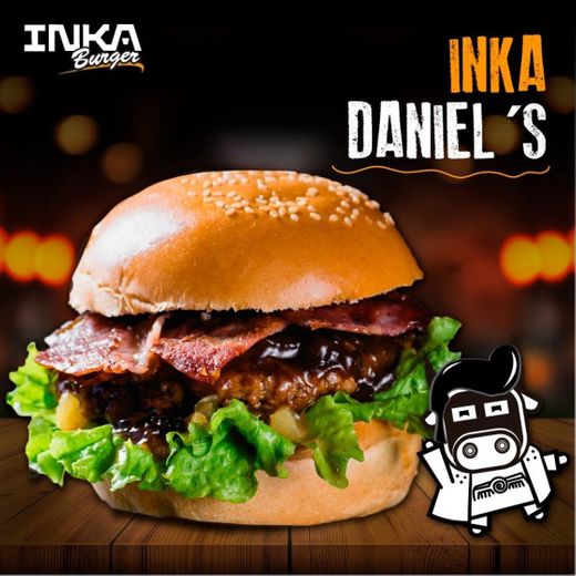 Hamburguesas Inka Burger