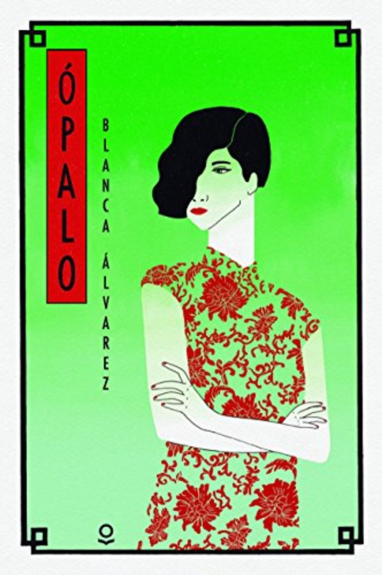 Libro Ópalo