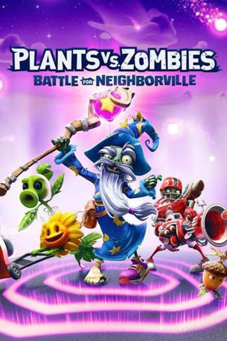 Videojuegos Plants vs. Zombies: Battle for Neighborville™ - Sitio oficial de EA ...