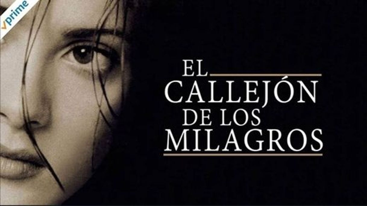 Películas El Callejón de los Milagros 