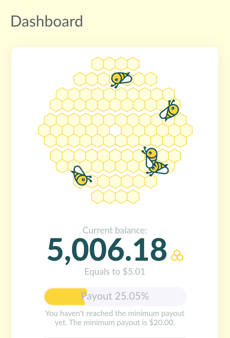 Social Honeygain