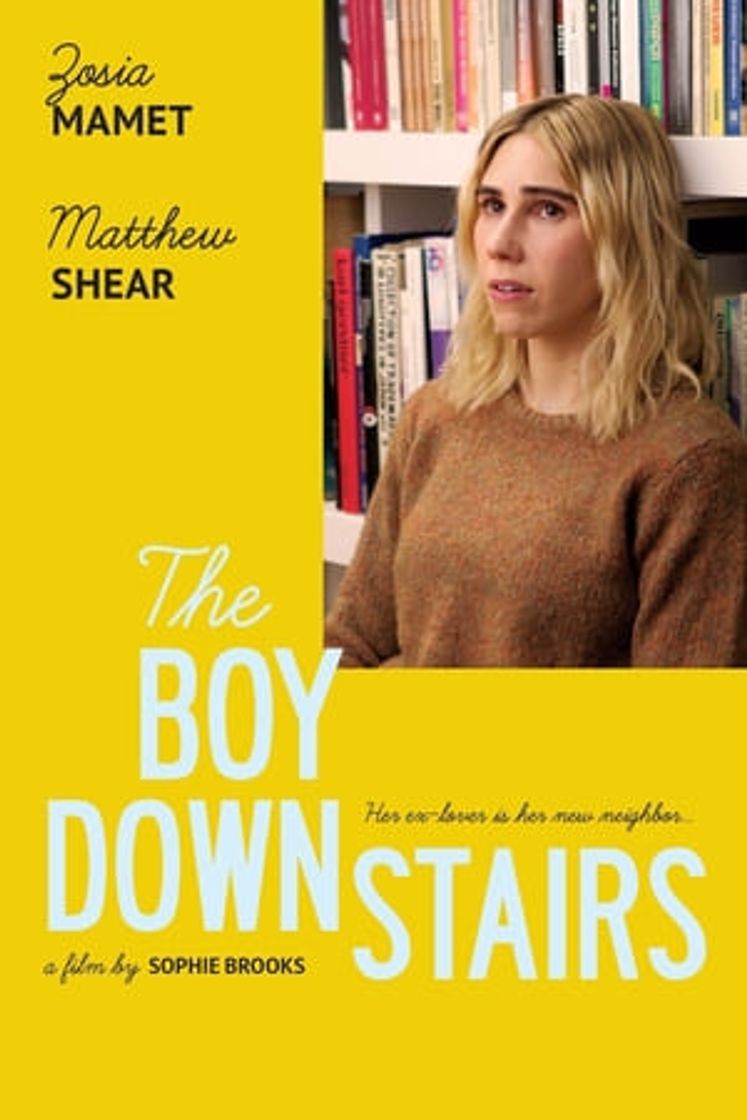 Movie The Boy Downstairs