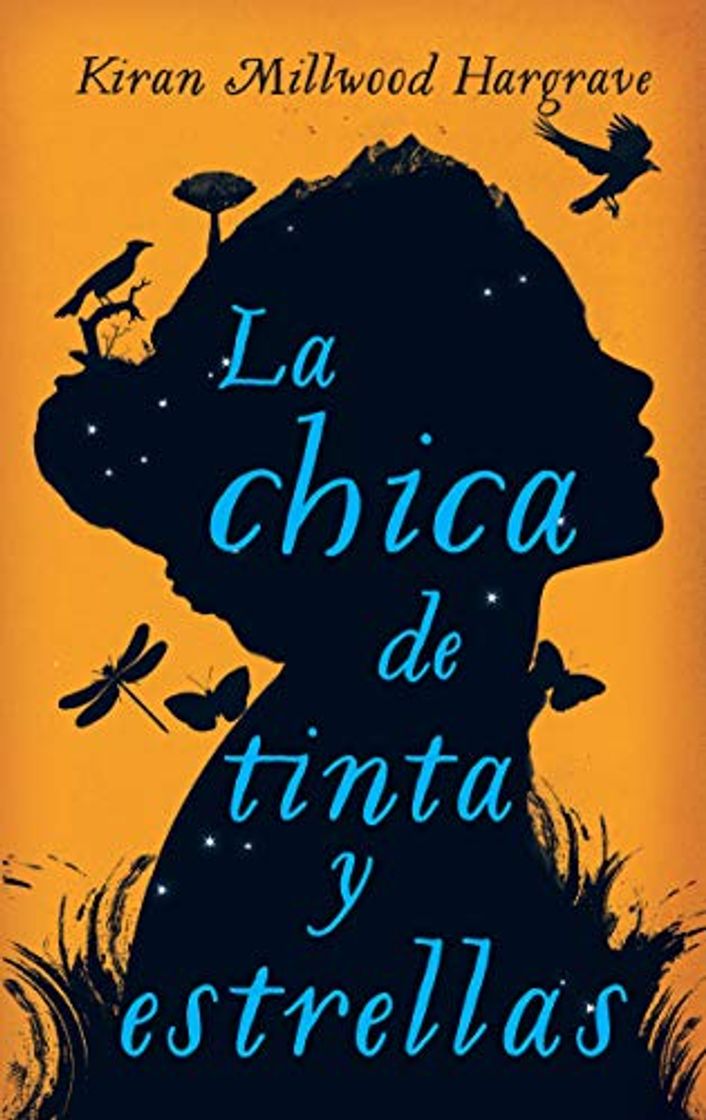 Book La chica de tinta y estrellas