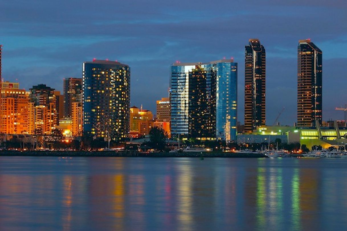 Lugar San Diego