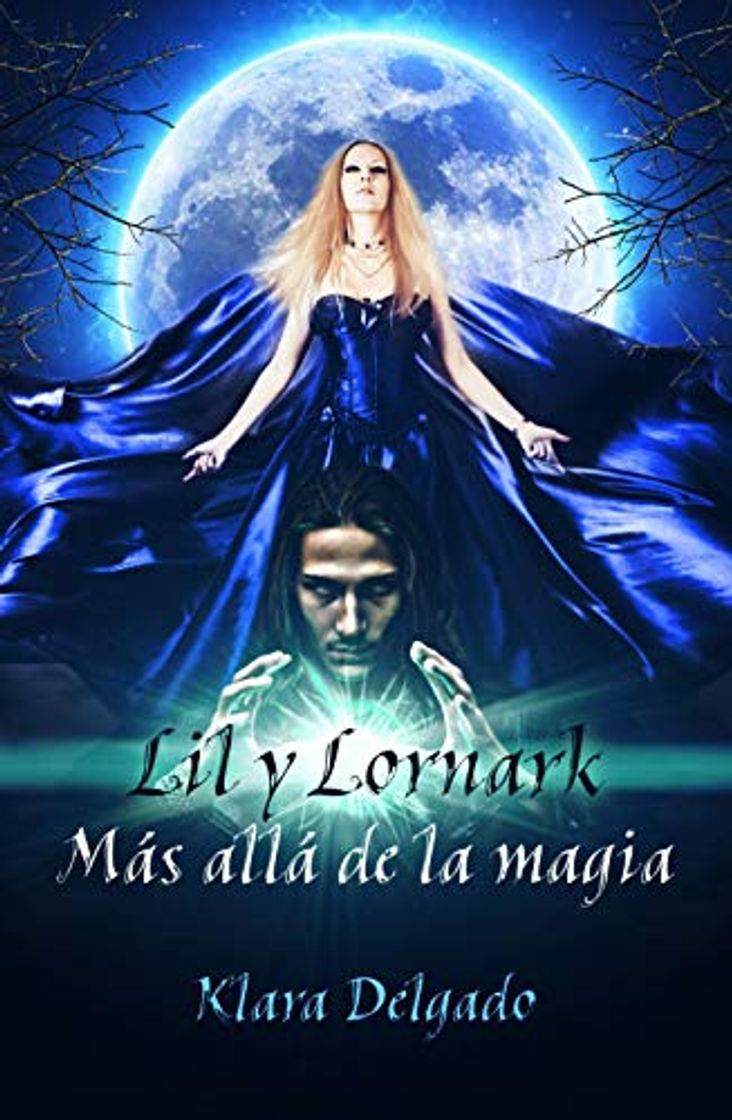 Libro Lil y Lornark