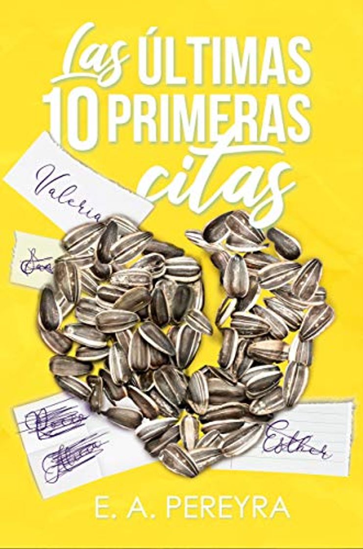 Books Las últimas 10 primeras citas