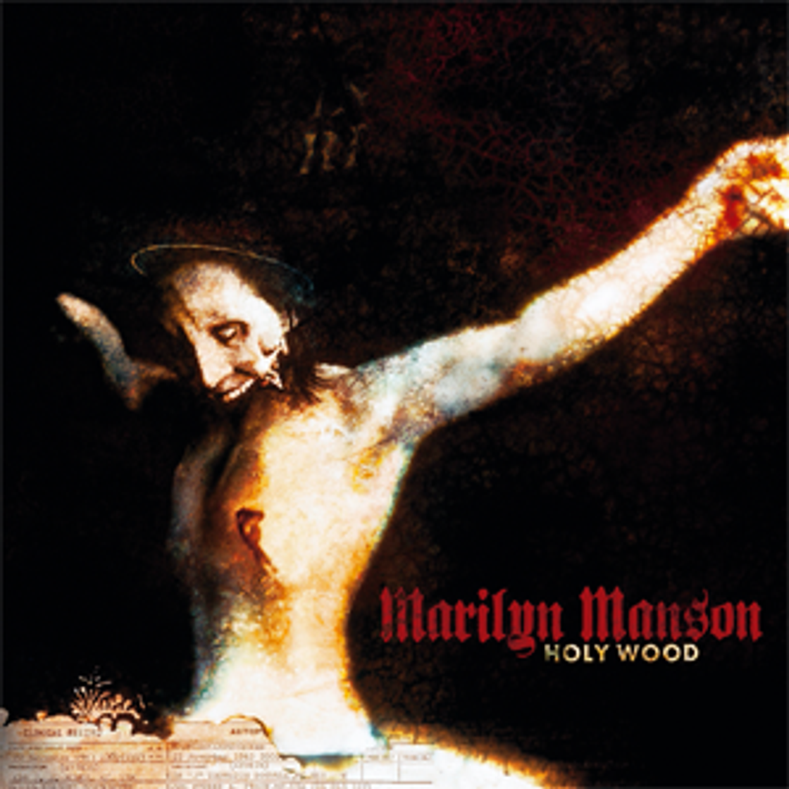 Music Holy Wood: In the shadow of the valley... - Marilyn Manson