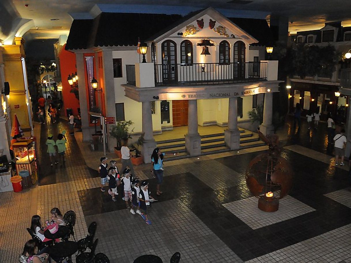 Place KidZania Monterrey