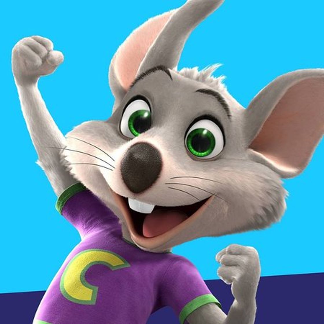 Restaurants Chuck E. Cheese´s Paseo La Fe