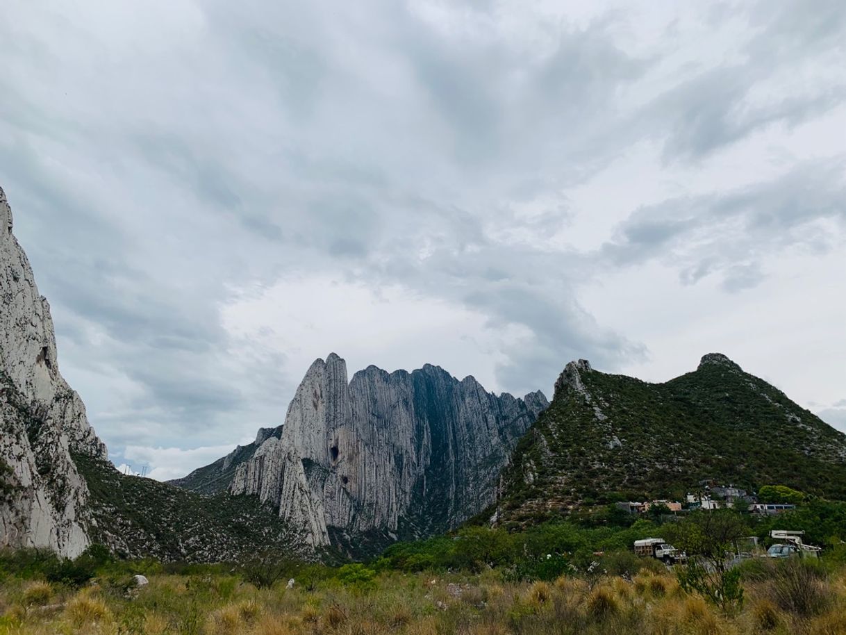 Place Parque Ecológico La Huasteca