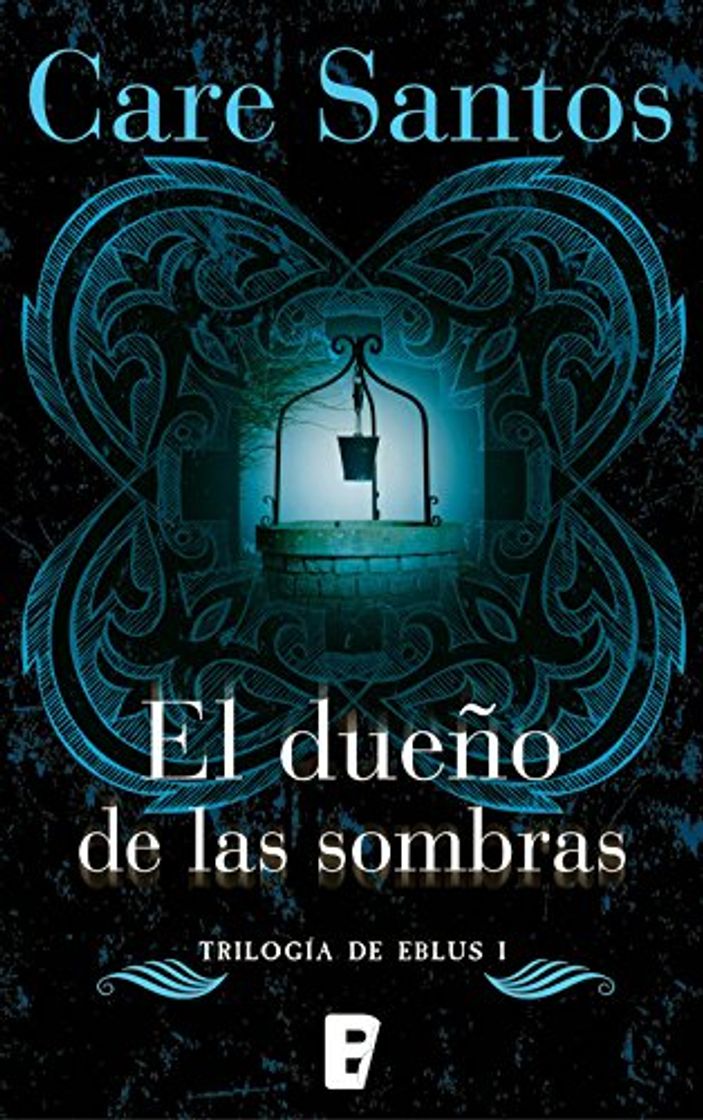 Book El dueño de las sombras