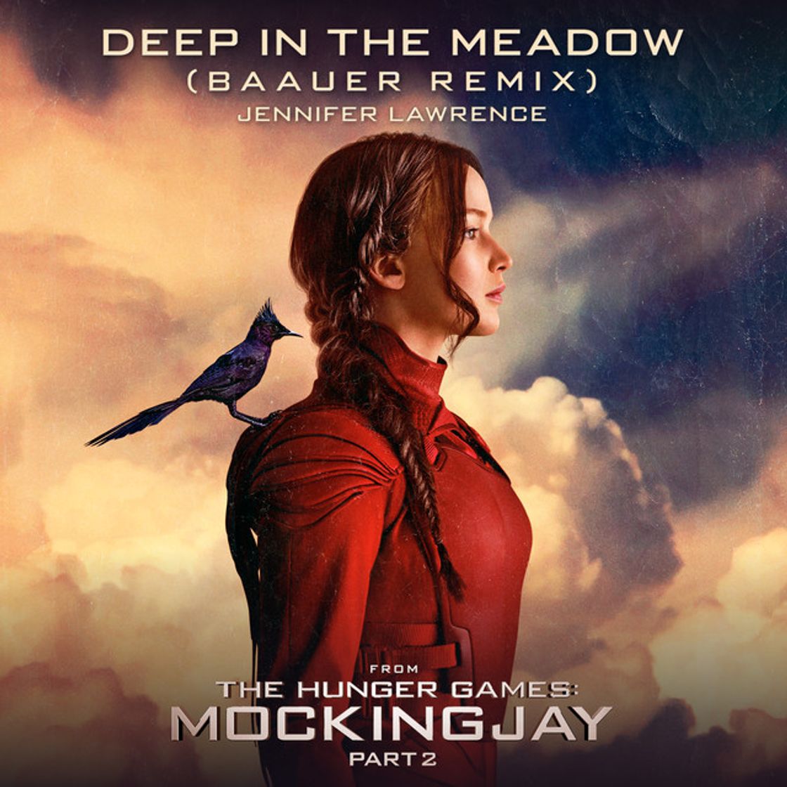 Music Deep In The Meadow (Baauer Remix) - From "The Hunger Games: Mockingjay, Part 2" Soundtrack