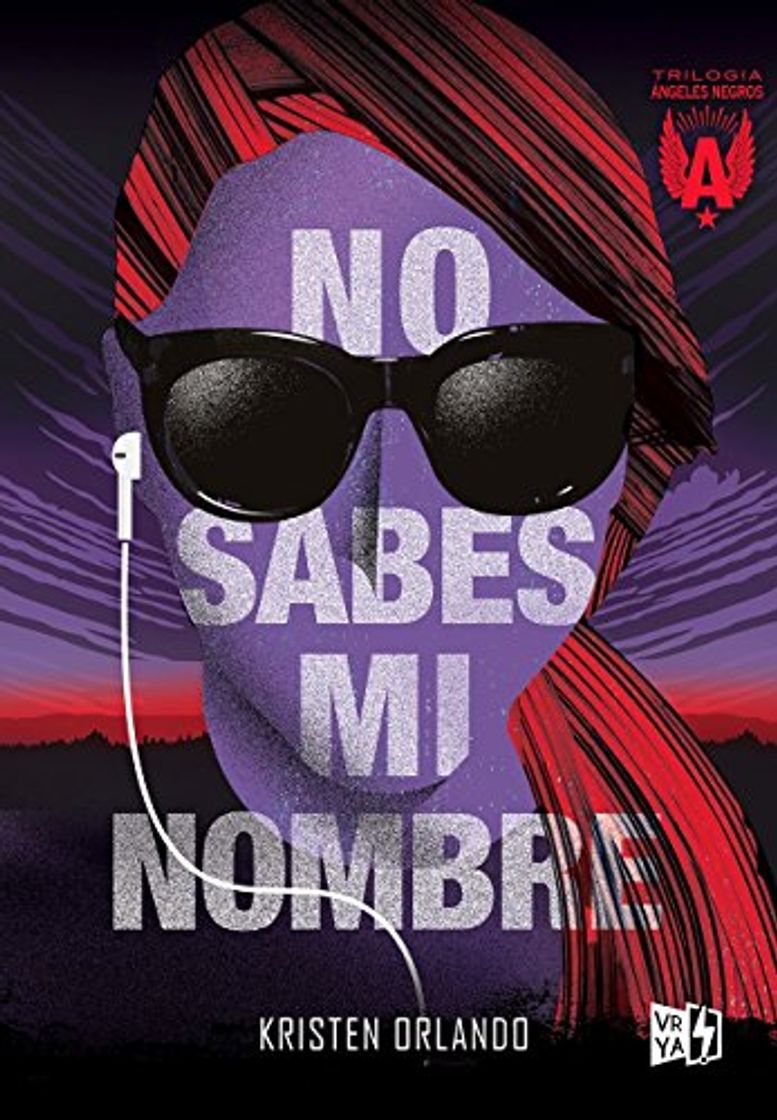 Book No Sabes Mi Nombre