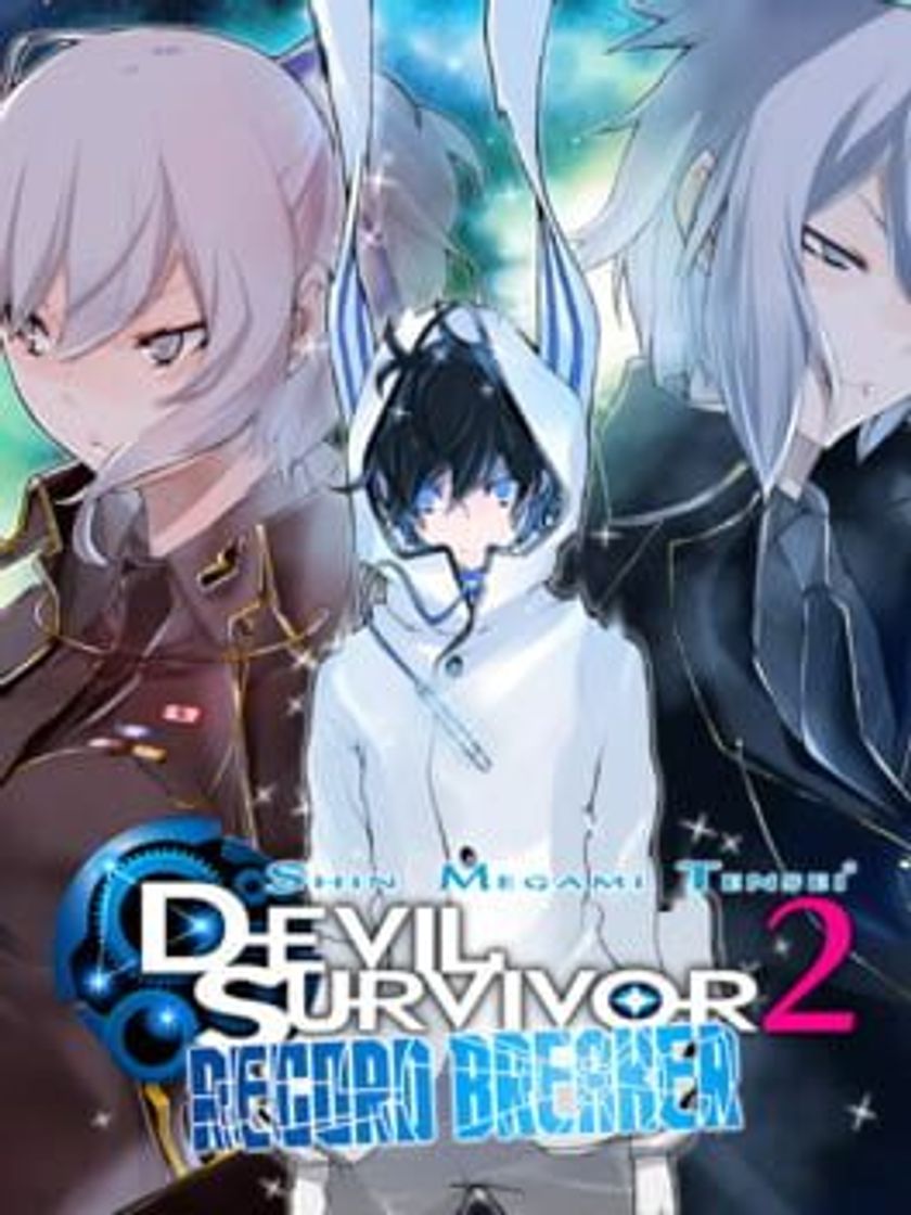 Videogames Shin Megami Tensei: Devil Survivor 2: Record Breaker