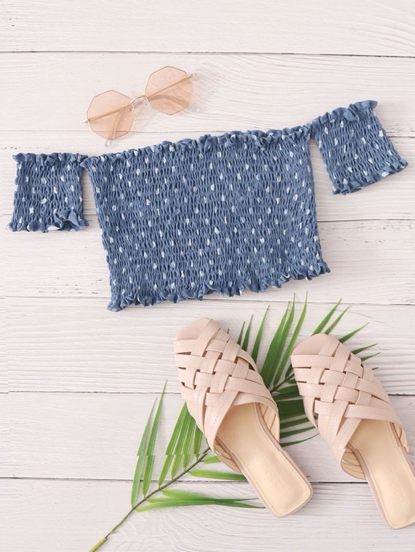 Social Blusa da SHEIN 