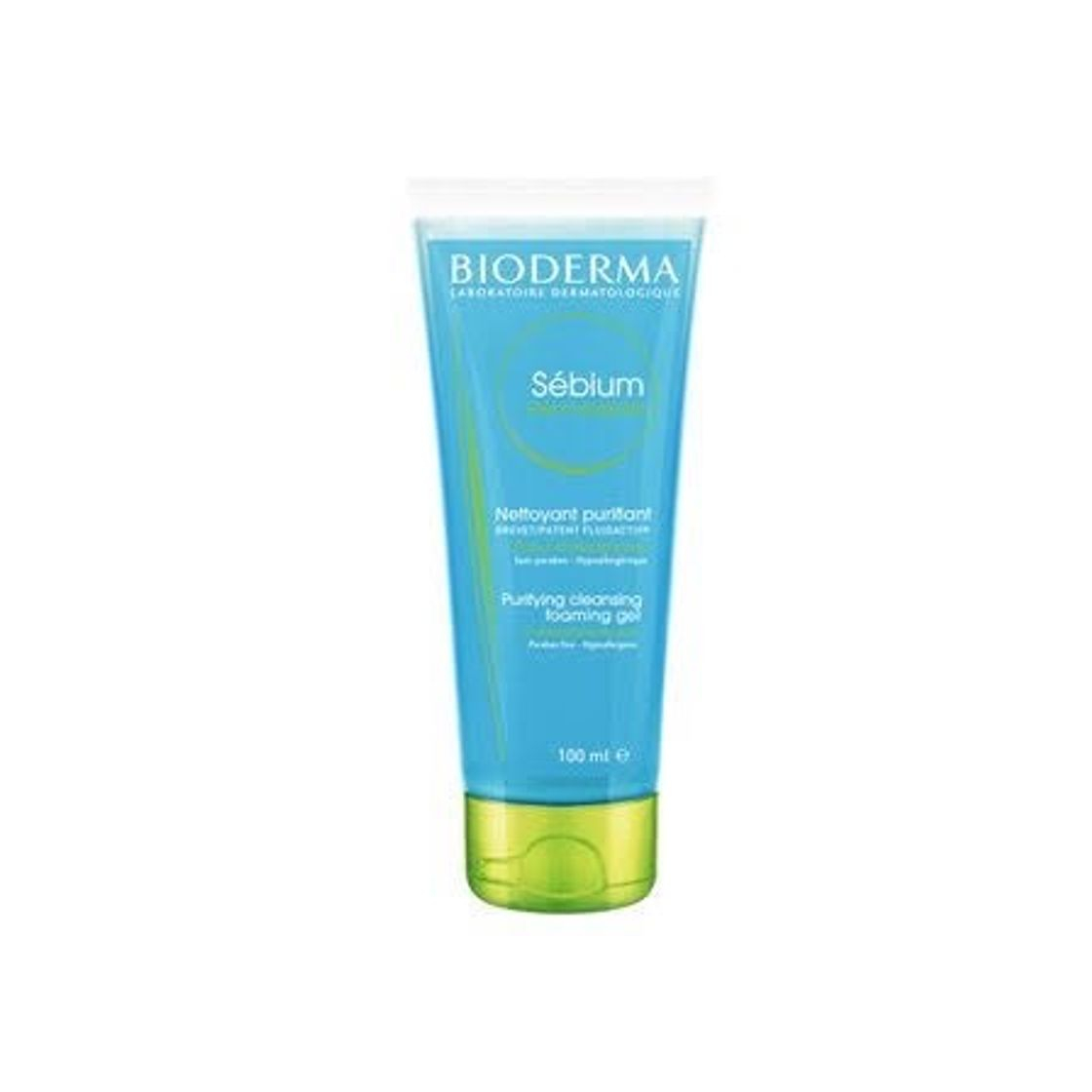 Social Sébium Gel Moussant Bioderma