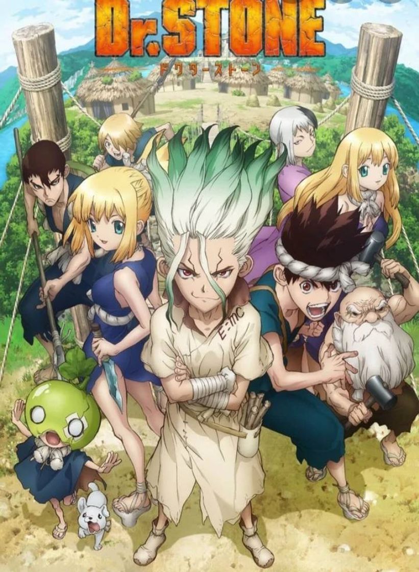 Moda Dr. stone español latino