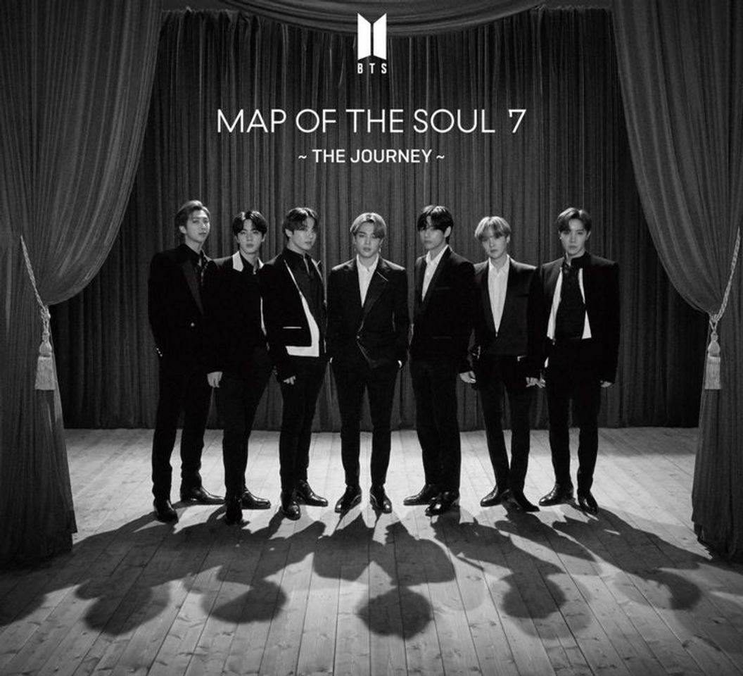 MAP OF THE SOUL : 7 ~ THE JOURNEY ~
