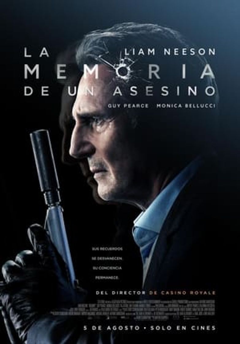 Movie La memoria de un asesino