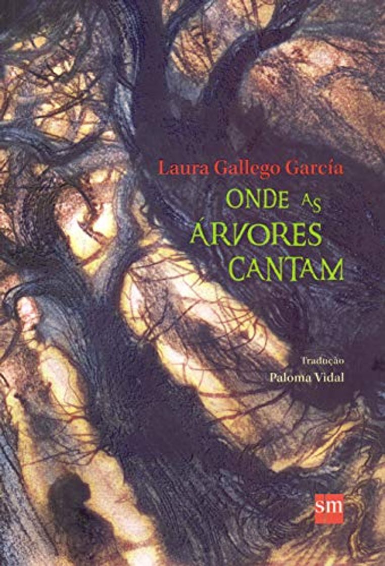 Libro Onde as Arvores Cantam