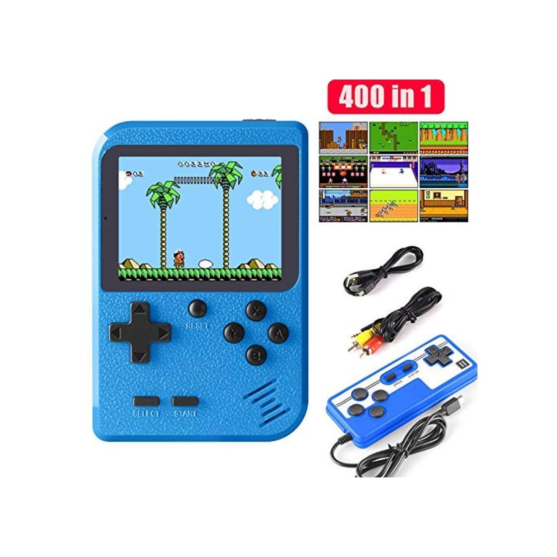 ETPARK Consola de Juegos Portátil
