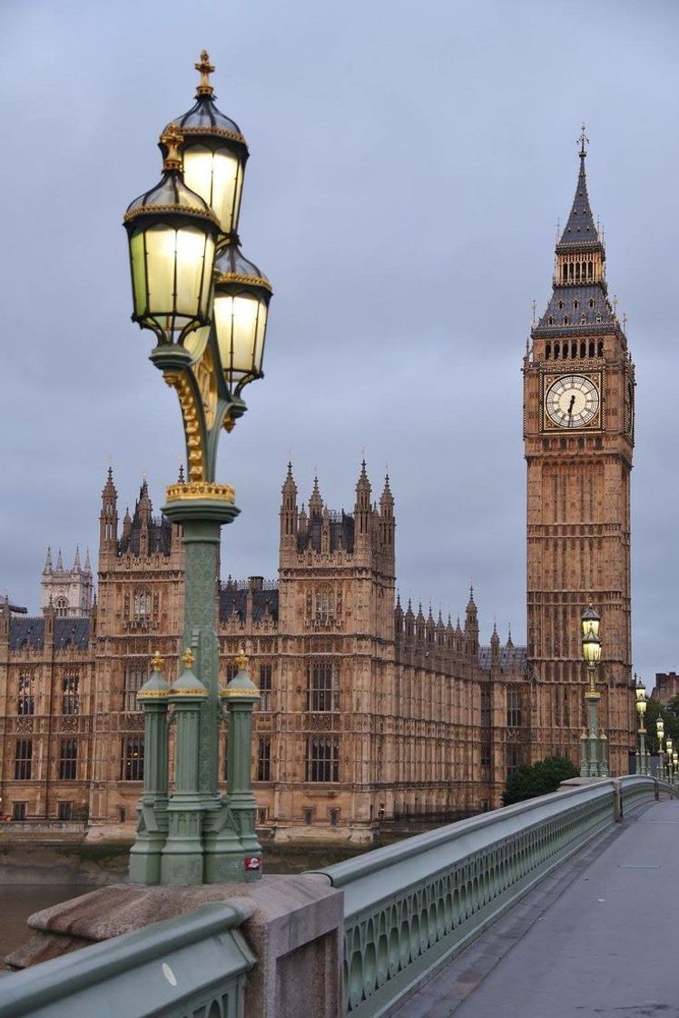 Place Inglaterra