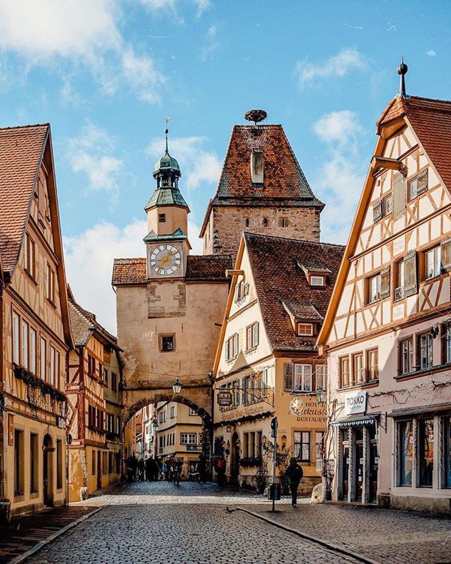 Place Alemania