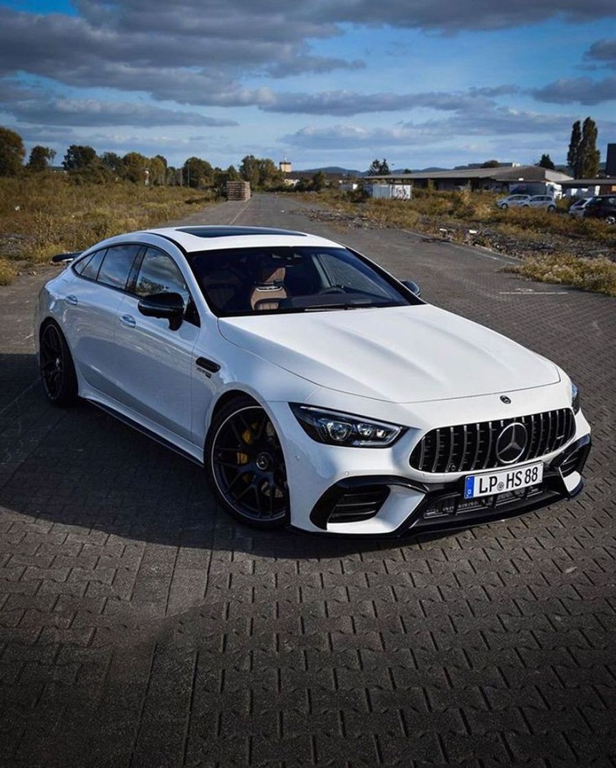 Social Mercedes amg gt63 s