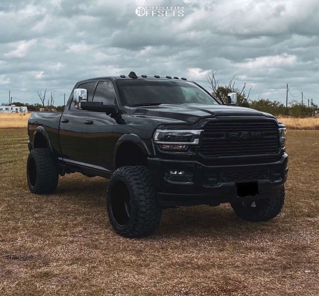 Social Ram 2500