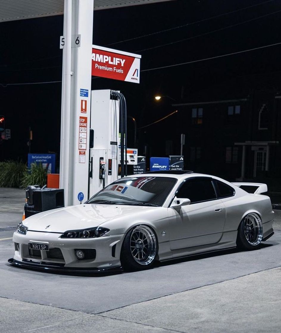 Social Nissan Silvia s15
