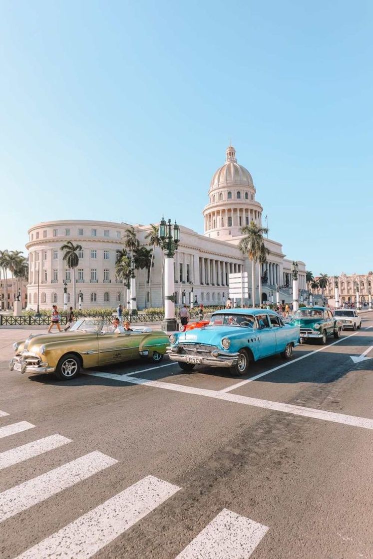Place Cuba