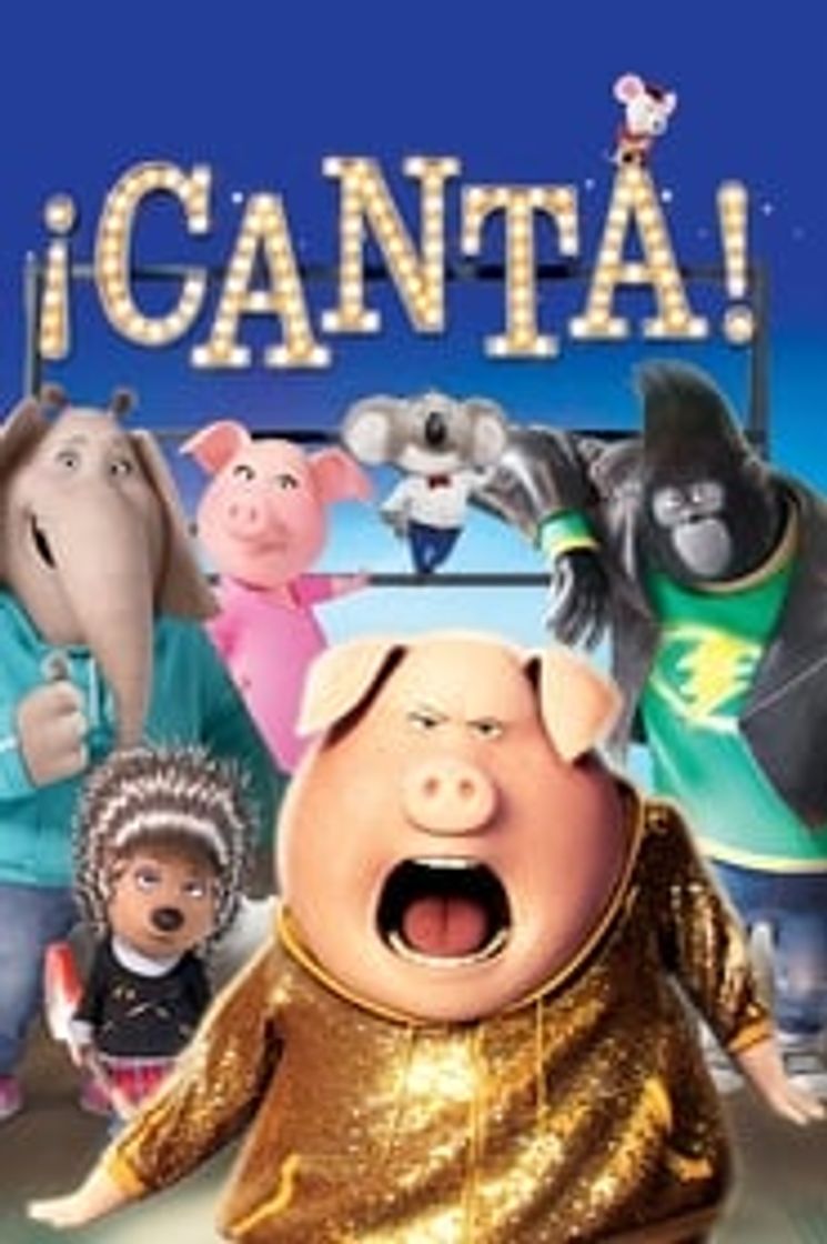 Películas ¡Canta! - película: Ver online completas en español