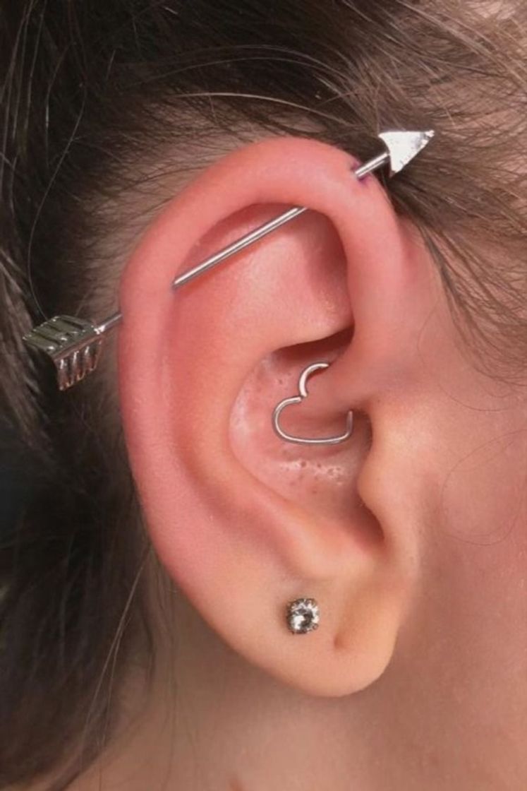 Moda Piercing orelha