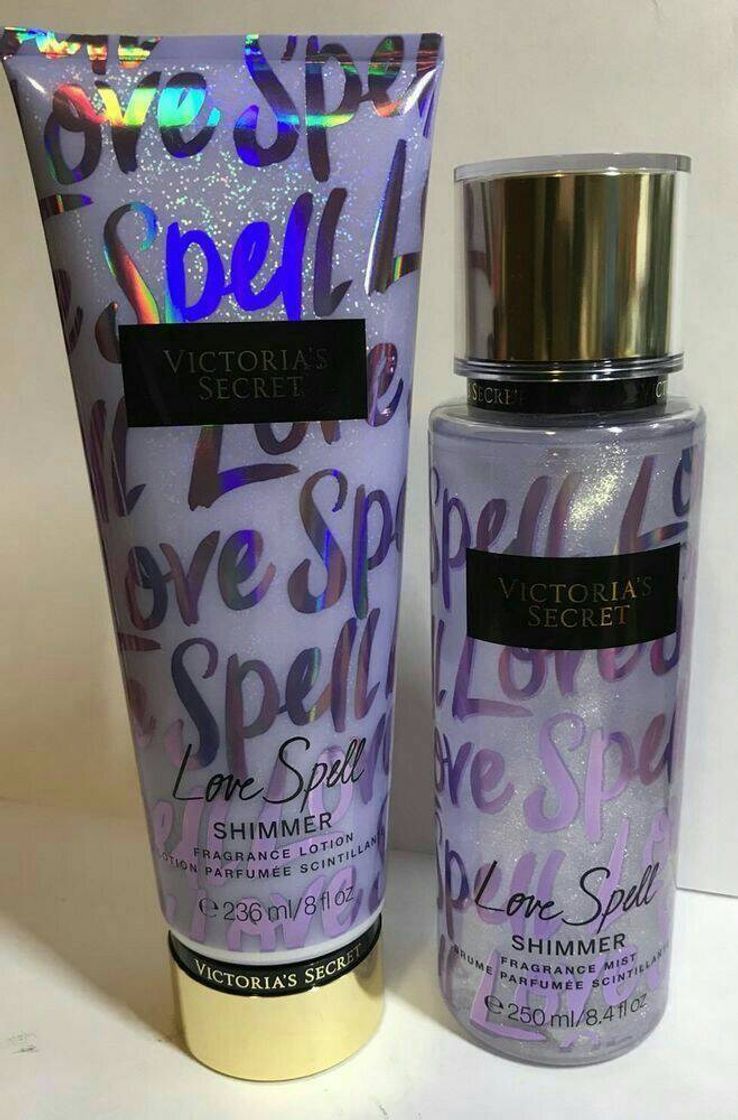 Fashion Shimmer Love Spell