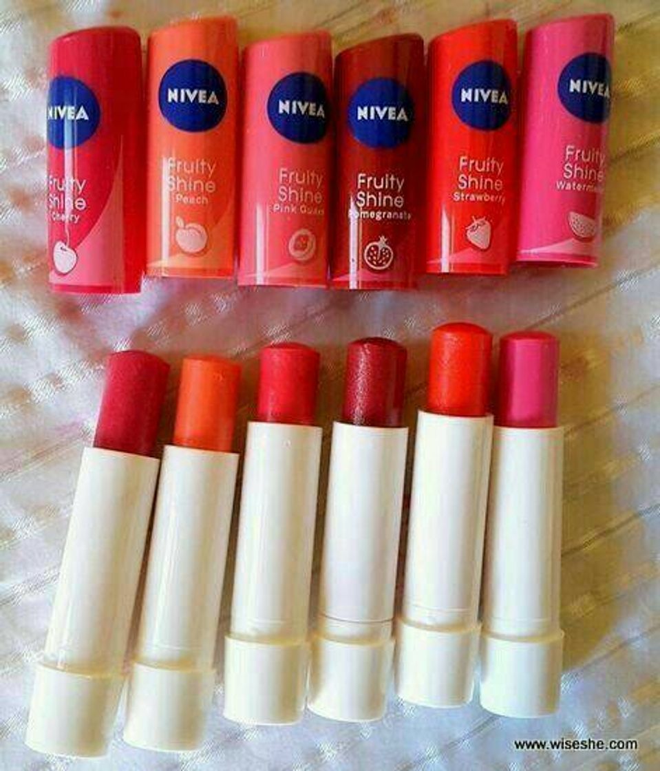 Moda Lip Balm Nivea 