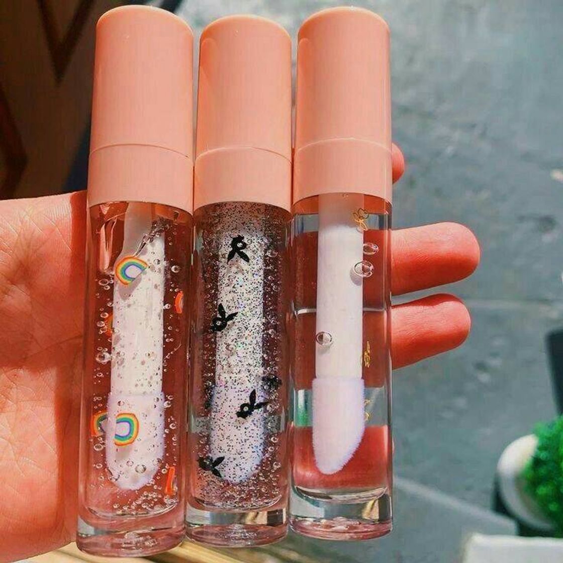 Fashion Gloss